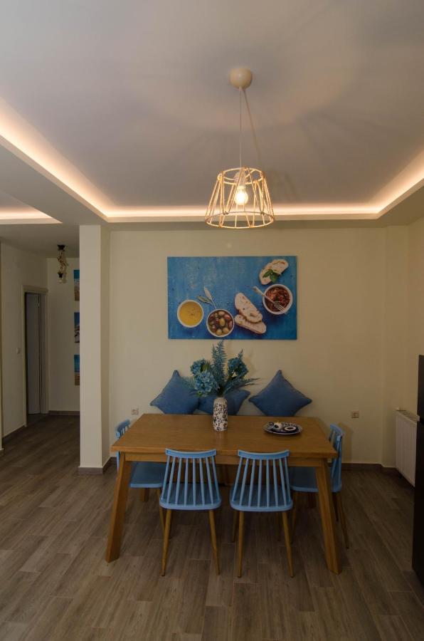 L & A - Guest House 스칼라 포타미아스 외부 사진