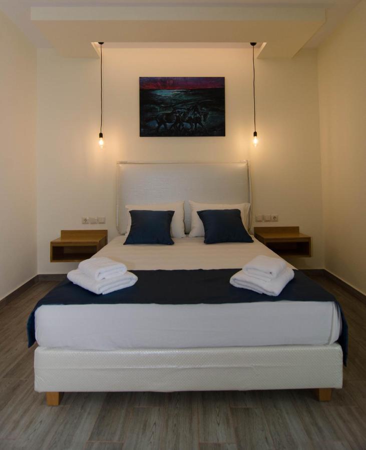 L & A - Guest House 스칼라 포타미아스 외부 사진